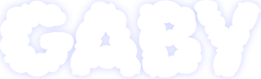 gaby - logo